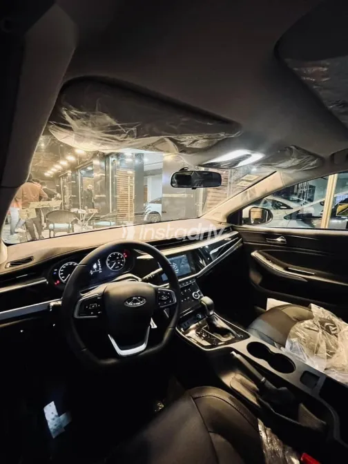 شيرى اريزو 3 2026 فضي جديدة للبيع - 2