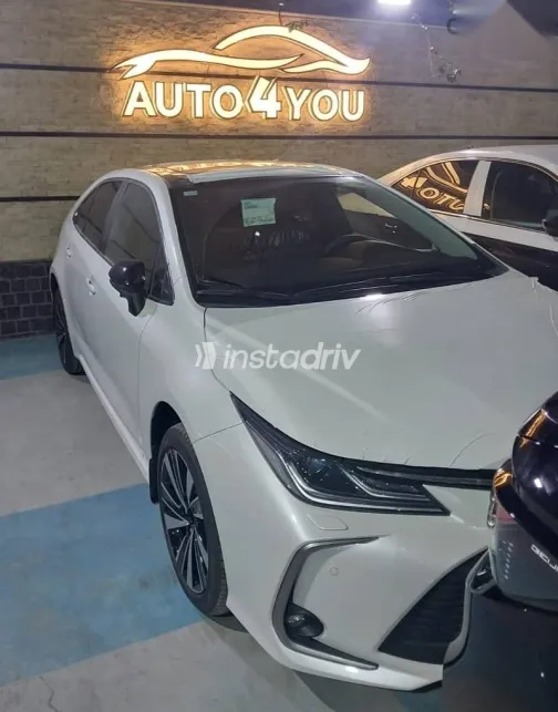 تويوتا كورولا 2026 أبيض جديدة للبيع - 3