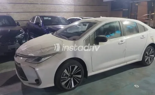 تويوتا كورولا 2026 أبيض جديدة للبيع - 4