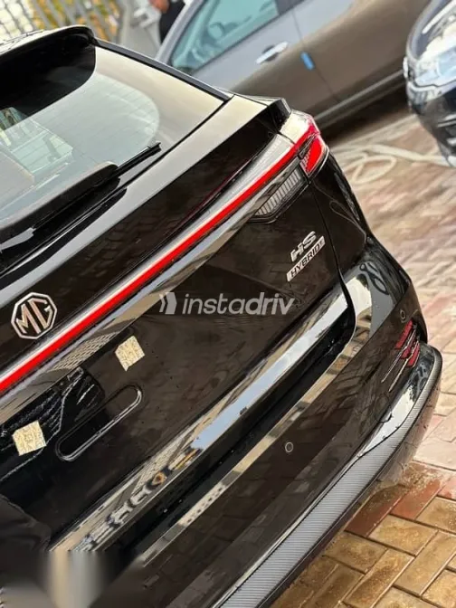 MG HS 2026 Black New for Sale - 6