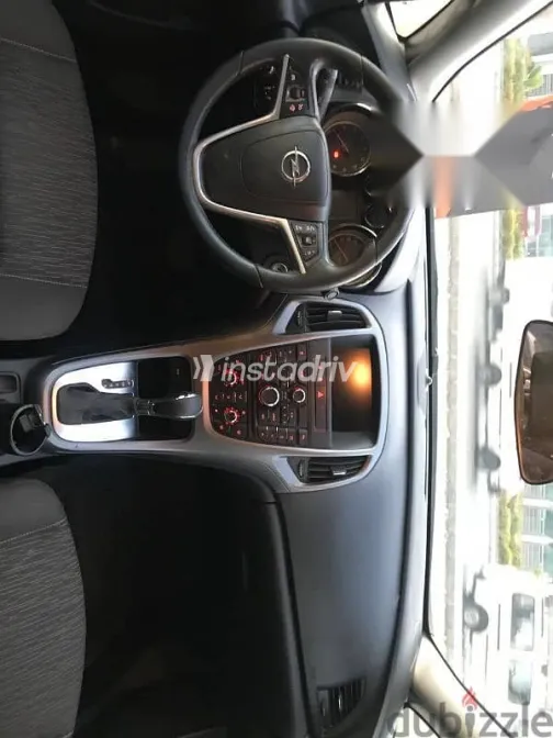 Opel Astra 2020 Gray Used for Sale - 4