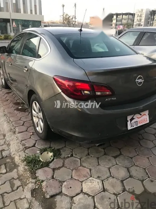 Opel Astra 2020 Gray Used for Sale - 6