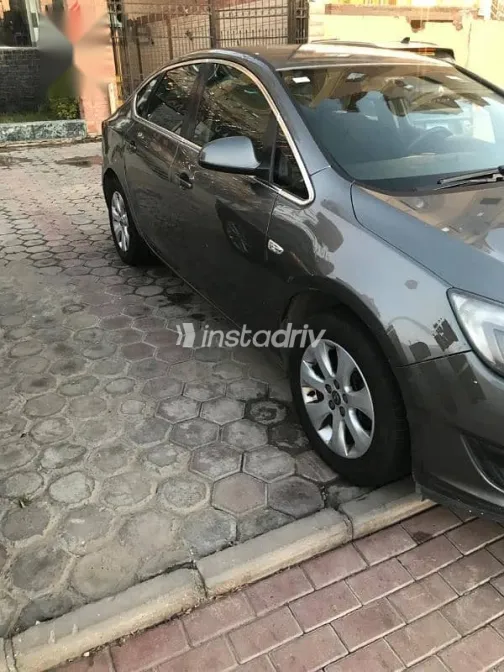 Opel Astra 2020 Gray Used for Sale - 8