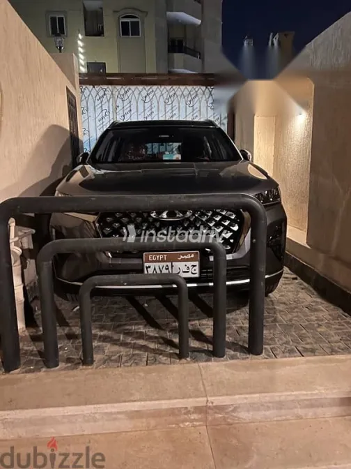 شيرى تيجو 2025 رمادي جديدة للبيع - 1