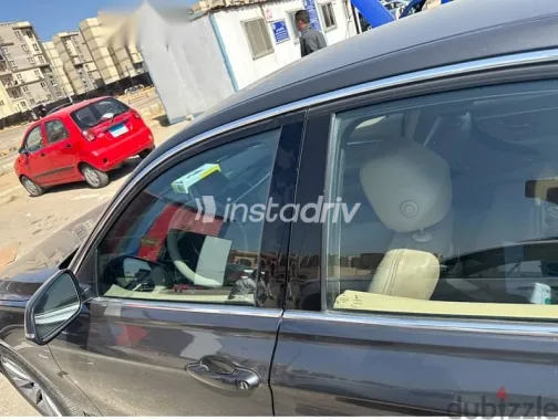 BMW 318 2016 Gray Used for Sale - 2