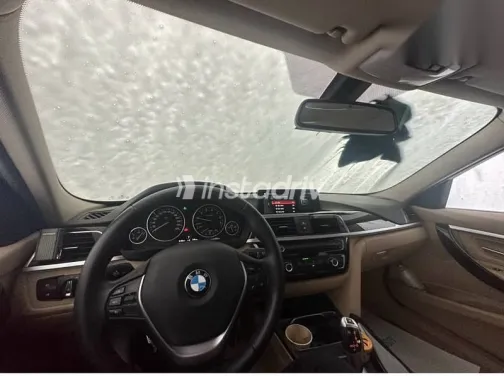 BMW 318 2016 Gray Used for Sale - 4