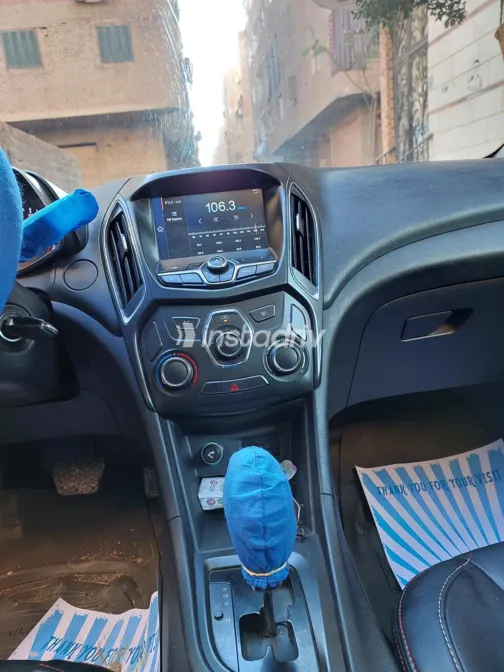 شيرى اريزو 5 2020 أبيض مستعملة للبيع - 4