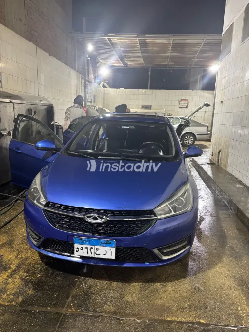 شيرى اريزو 5 2020 أبيض مستعملة للبيع - 6