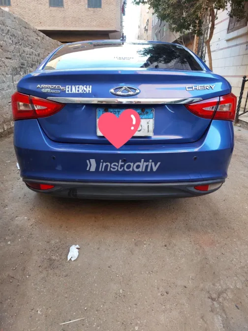 شيرى اريزو 5 2020 أبيض مستعملة للبيع - 8