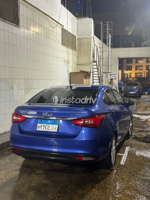 شيرى اريزو 5 2020 أبيض مستعملة للبيع - 9