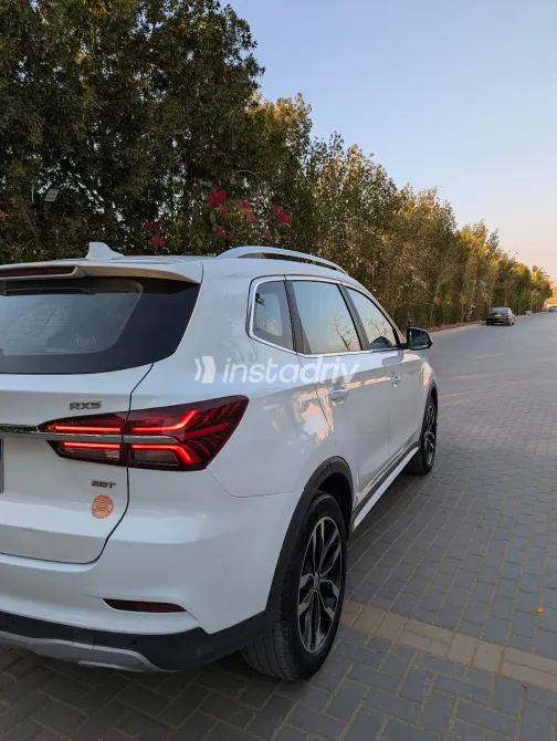 MG Rx5 2020 White Used for Sale - 2