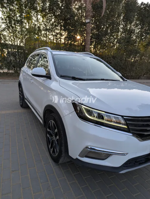 MG Rx5 2020 White Used for Sale - 3