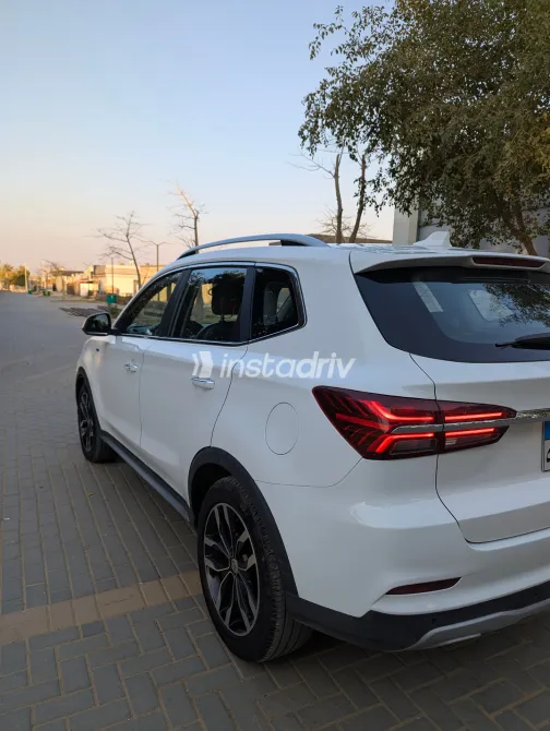 MG Rx5 2020 White Used for Sale - 5