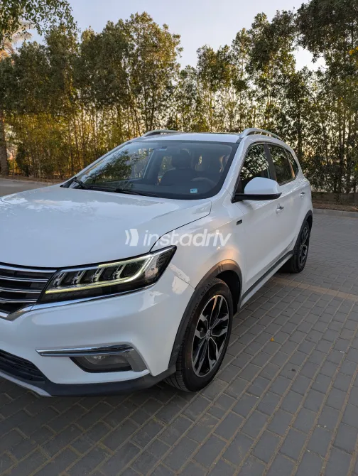 MG Rx5 2020 White Used for Sale - 8