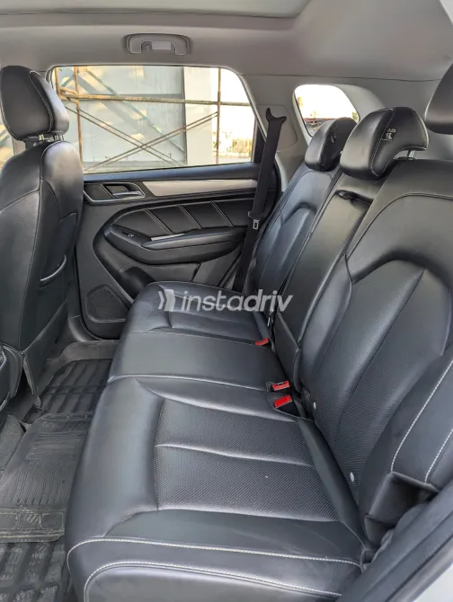 MG Rx5 2020 White Used for Sale - 10