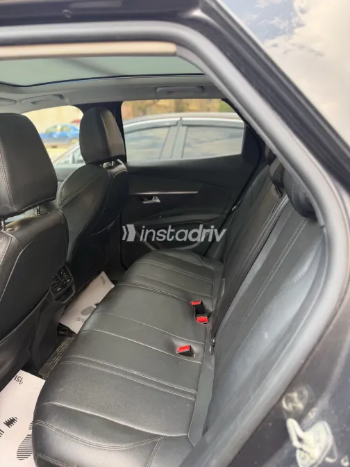 Peugeot 3008 2022 White Used for Sale - 3