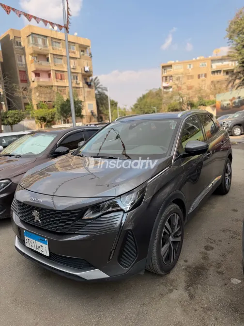 Peugeot 3008 2022 White Used for Sale - 4