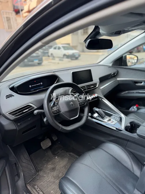 Peugeot 3008 2022 White Used for Sale - 5