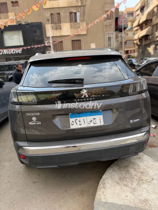 Peugeot 3008 2022 White Used for Sale - 6