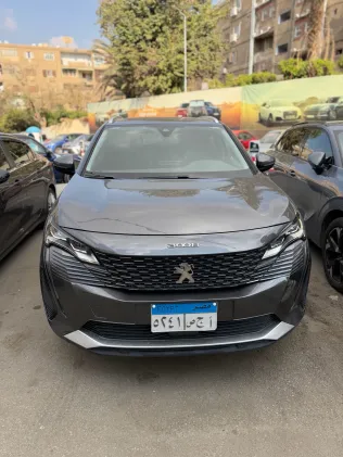 Peugeot 3008 2022 White Used for Sale