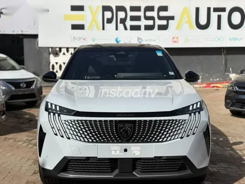 بيجو 3008 2026 أبيض جديدة للبيع - 1