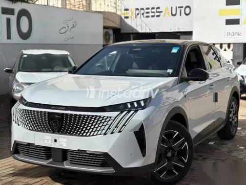 بيجو 3008 2026 أبيض جديدة للبيع - 2