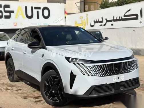 بيجو 3008 2026 أبيض جديدة للبيع - 3