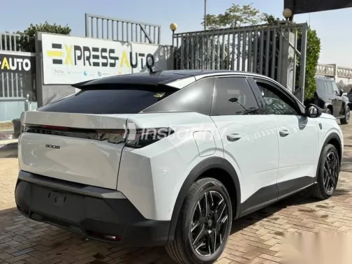 بيجو 3008 2026 أبيض جديدة للبيع - 5