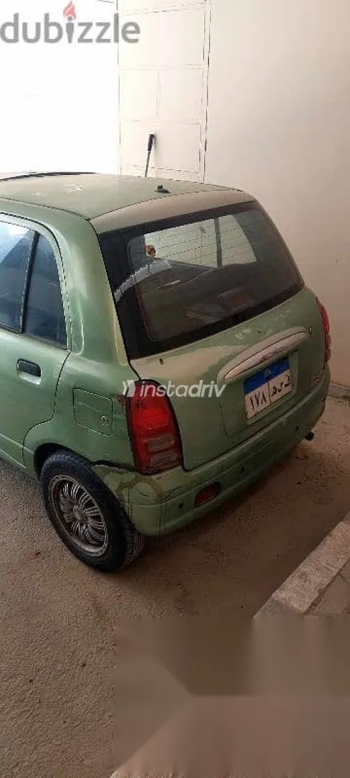 دايهاتسو ميرا 1999 أخضر مستعملة للبيع - 2