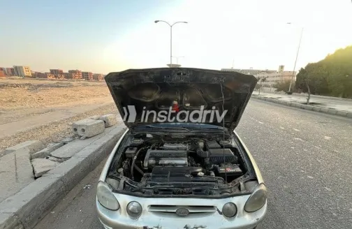 Kia Shuma 1998 Beige Used for Sale - 1