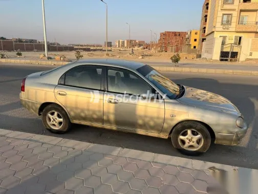 Kia Shuma 1998 Beige Used for Sale - 2