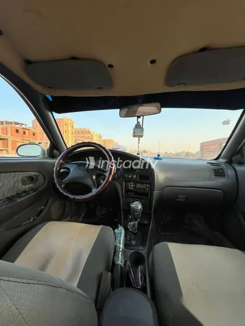 Kia Shuma 1998 Beige Used for Sale - 4