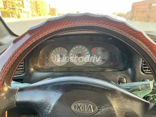 Kia Shuma 1998 Beige Used for Sale - 5