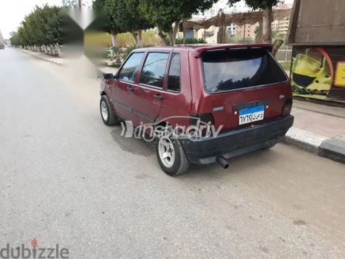 فيات اونو 1993 نبيتي مستعملة للبيع - 2
