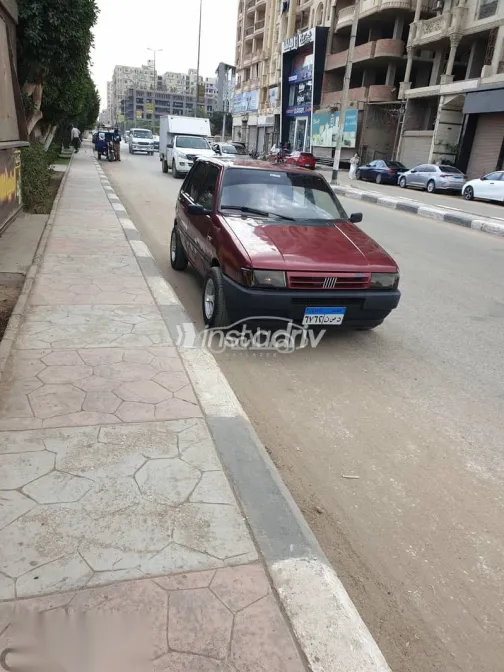 فيات اونو 1993 نبيتي مستعملة للبيع - 5