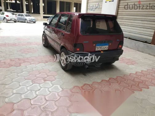 فيات اونو 1993 نبيتي مستعملة للبيع - 7
