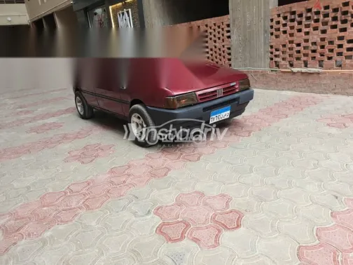 فيات اونو 1993 نبيتي مستعملة للبيع - 8