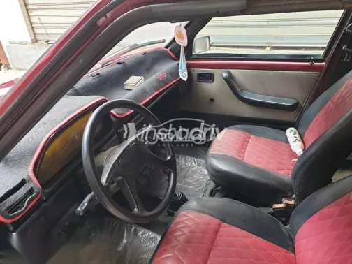 فيات اونو 1993 نبيتي مستعملة للبيع - 9