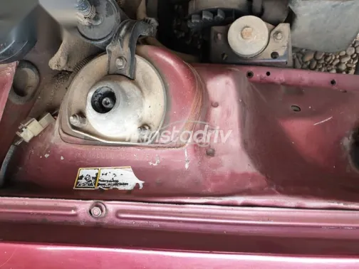 فيات اونو 1993 نبيتي مستعملة للبيع - 10