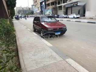 فيات اونو 1993 نبيتي مستعملة للبيع