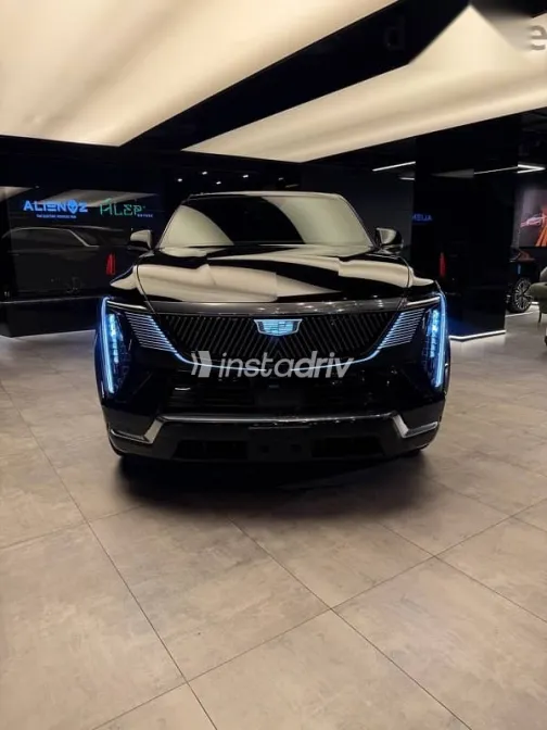 كاديلاك إسكاليد v 2024 أسود جديدة للبيع - 2