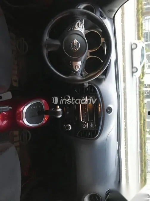 نيسان جوك 2017 رمادي مستعملة للبيع - 6