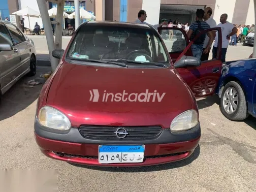 اوبل كورسا 1999 نبيتي مستعملة للبيع - 1