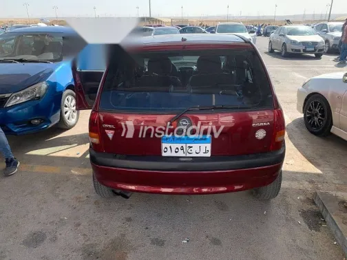 اوبل كورسا 1999 نبيتي مستعملة للبيع - 2