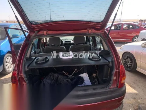 اوبل كورسا 1999 نبيتي مستعملة للبيع - 3