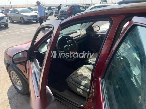 اوبل كورسا 1999 نبيتي مستعملة للبيع - 6