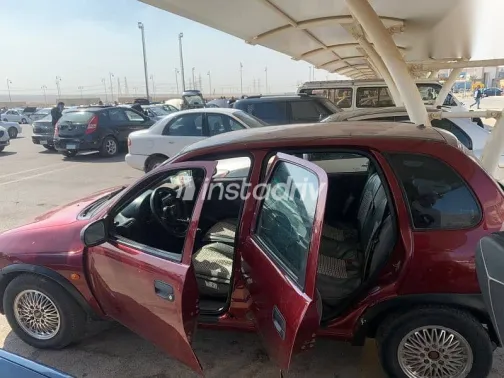 اوبل كورسا 1999 نبيتي مستعملة للبيع - 7