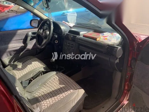 اوبل كورسا 1999 نبيتي مستعملة للبيع - 8