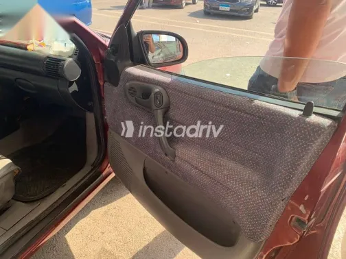 اوبل كورسا 1999 نبيتي مستعملة للبيع - 9