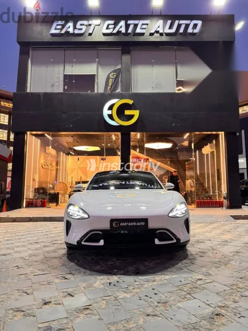 xiaomi SU7 2025 White New for Sale - 1